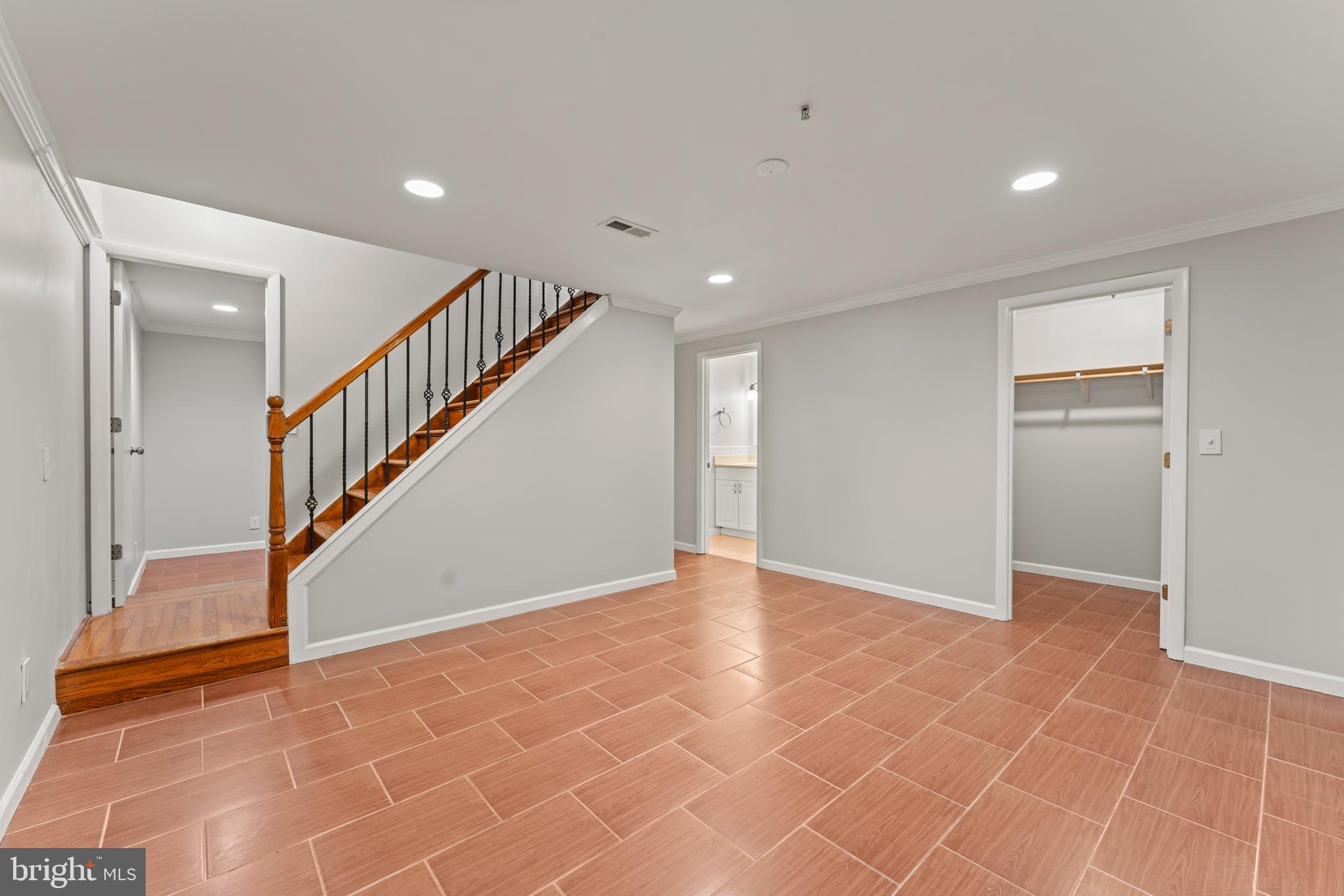 2007 St Bernadines Way Capitol Heights, MD 20743 - Photo 20 of 24 Basement that could be used for private suite