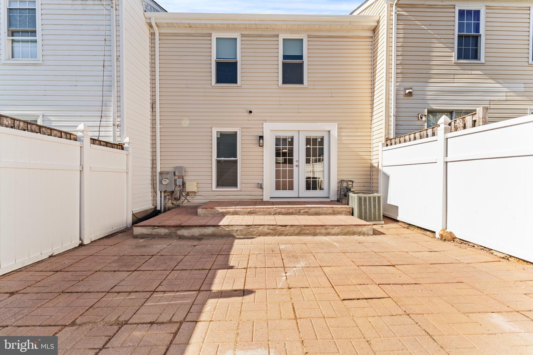2007 St Bernadines Way Capitol Heights, MD 20743 - Photo 22 of 24 Fenced in backyard for entertaining