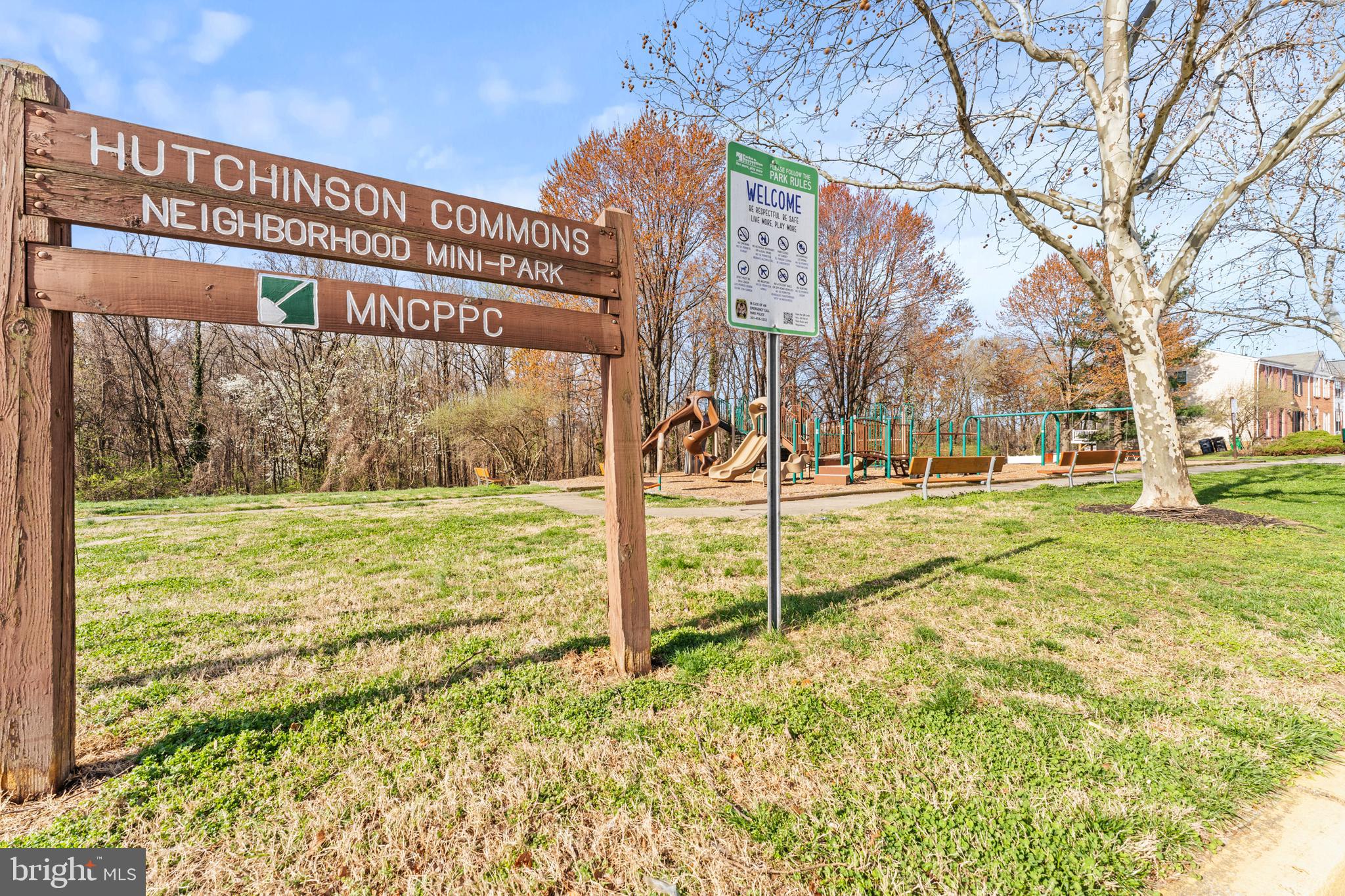 2007 St Bernadines Way Capitol Heights, MD 20743 - Photo 23 of 24 Tot Lot conveniently nearby