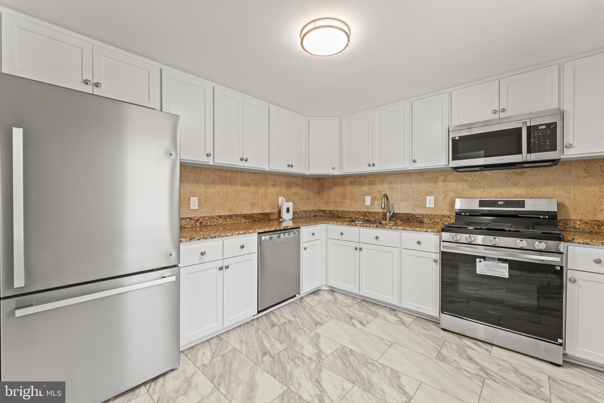 2007 St Bernadines Way Capitol Heights, MD 20743 - Photo 5 of 24 Upgraded Kitchen with all new appliances