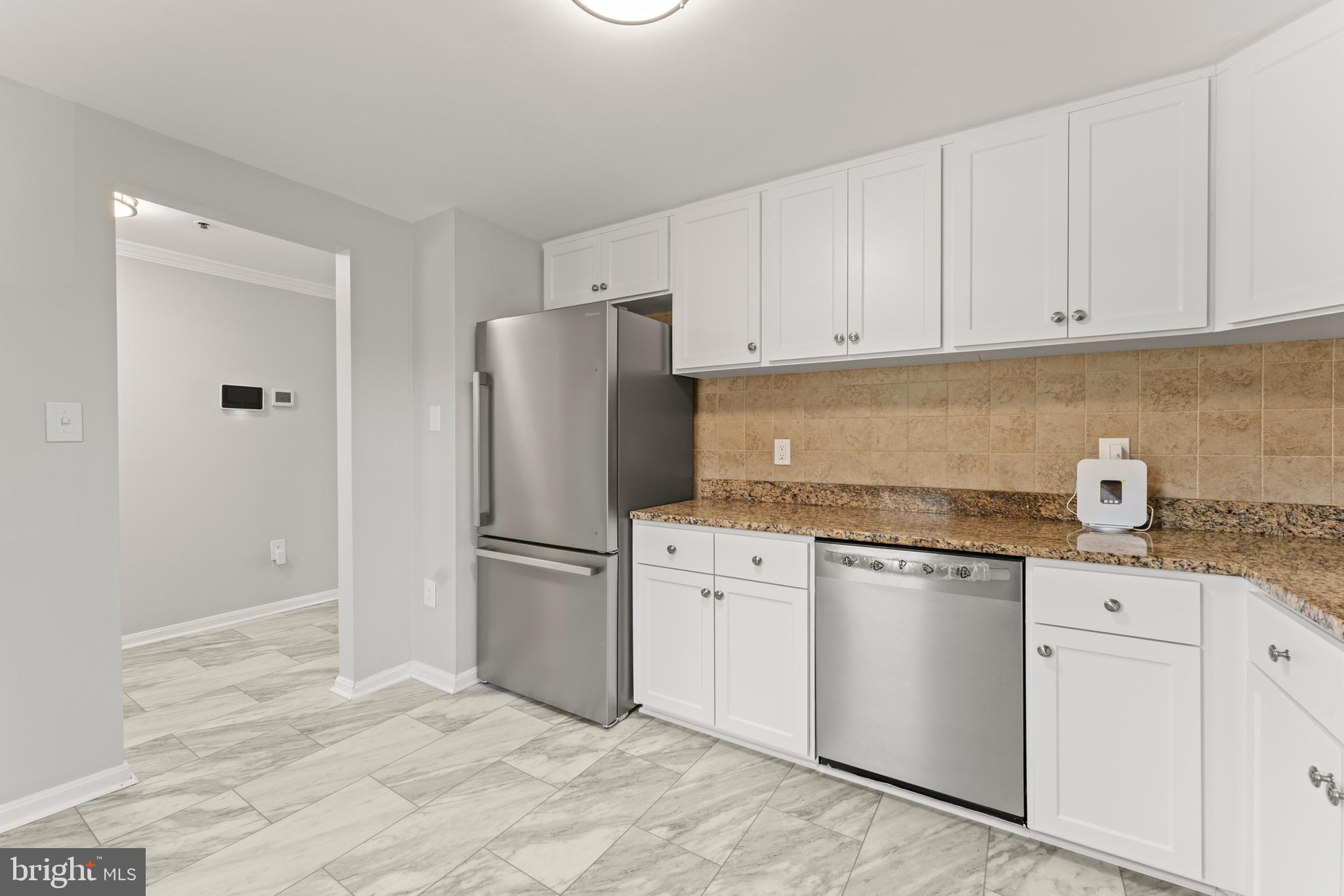 2007 St Bernadines Way Capitol Heights, MD 20743 - Photo 7 of 24 Upgraded Kitchen with all new appliances