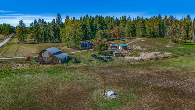 $2,000,000 | 351 Skookum Creek Road, Usk, WA 99180