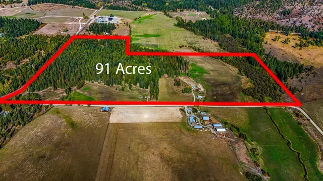 $2,000,000 | 351 Skookum Creek Road, Usk, WA 99180