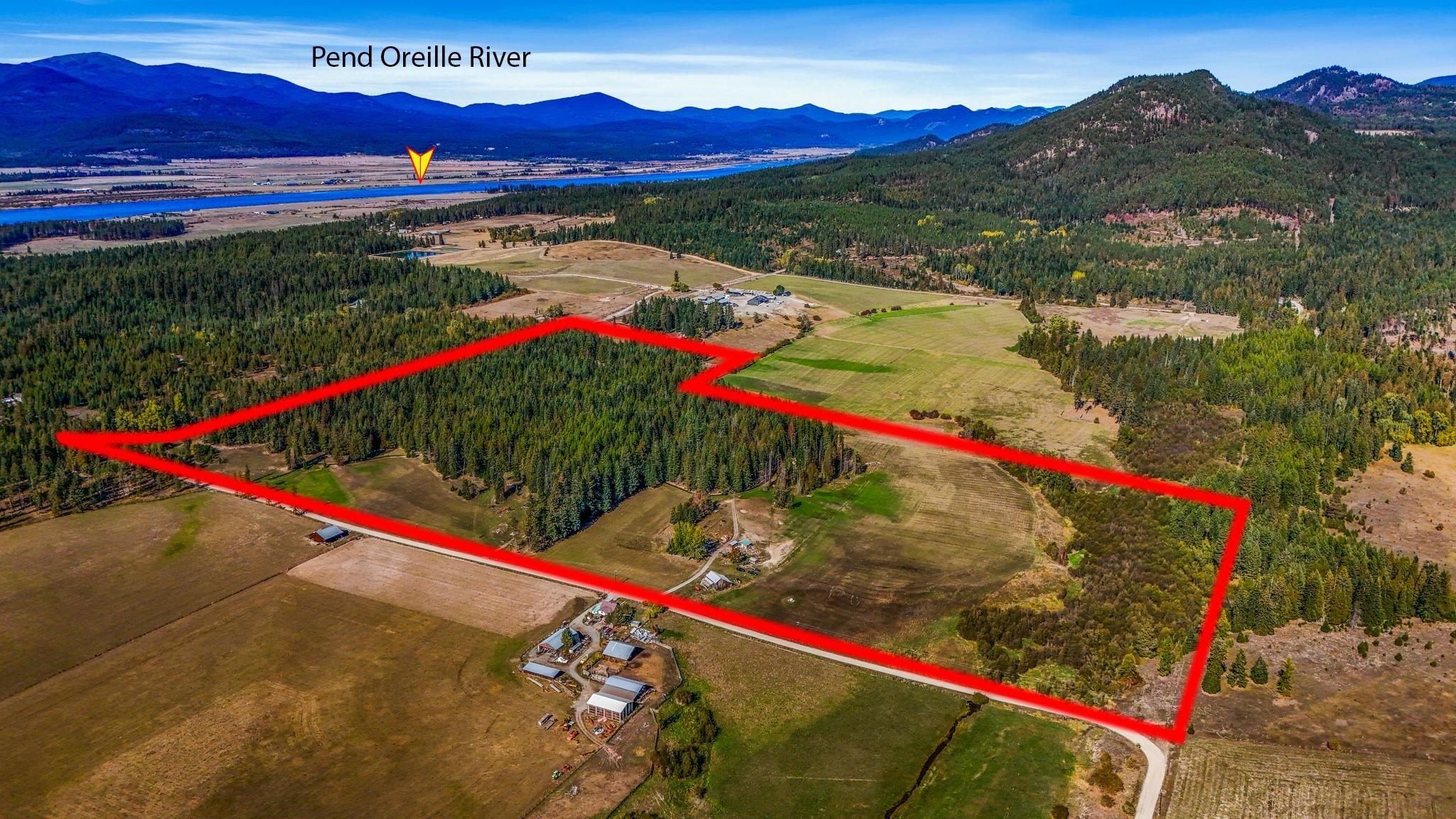 351 Skookum Creek Road Usk, WA 99180 - Photo 8 of 20