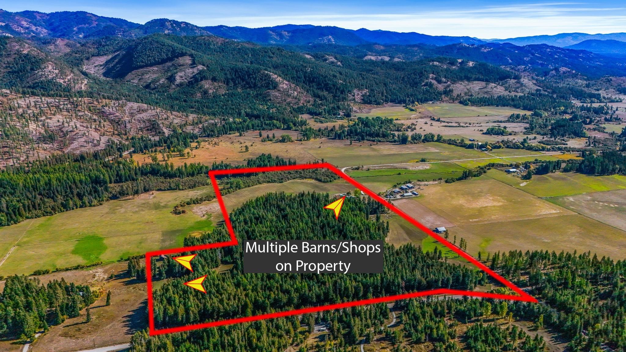 351 Skookum Creek Road Usk, WA 99180 - Photo 10 of 20