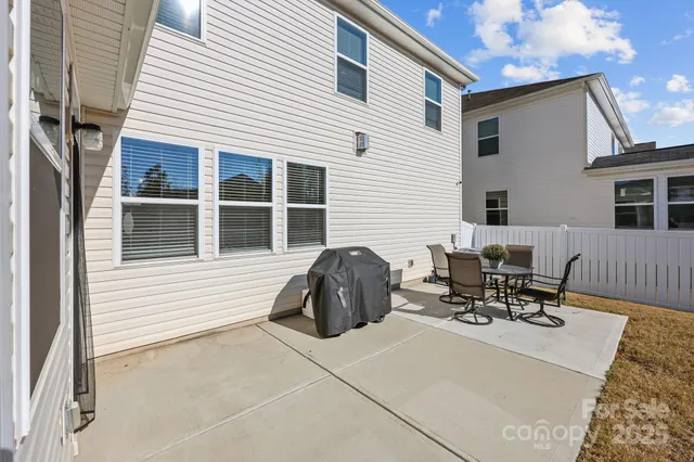 a view of outdoor space and yard