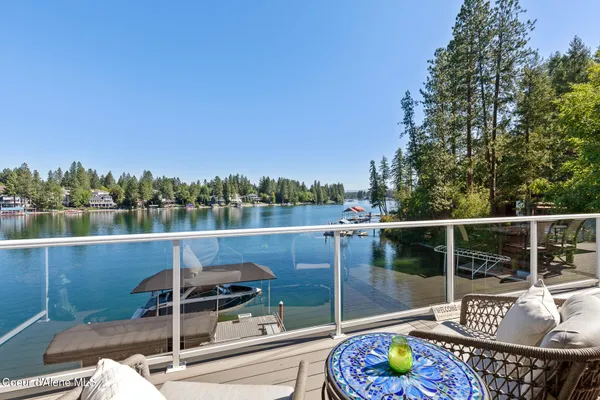 $4,950,000 | 7265 West Otter Bay Road, Coeur D'Alene, ID 83814