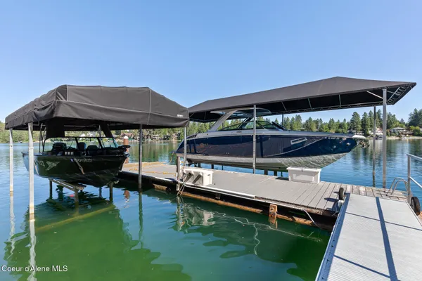 $4,950,000 | 7265 West Otter Bay Road, Coeur D'Alene, ID 83814