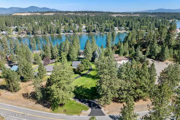 $4,950,000 | 7265 West Otter Bay Road, Coeur D'Alene, ID 83814