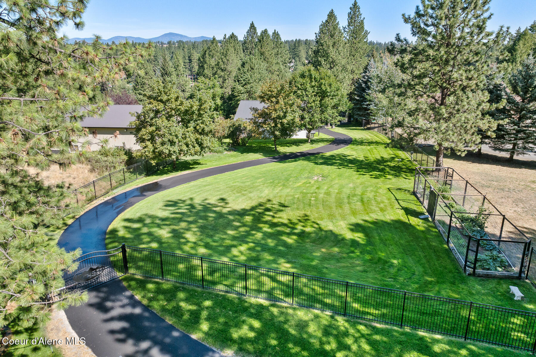 7265 West Otter Bay Road Coeur D'Alene, ID 83814 - Photo 19 of 86 Aerial_7265WOtterBayRd-9