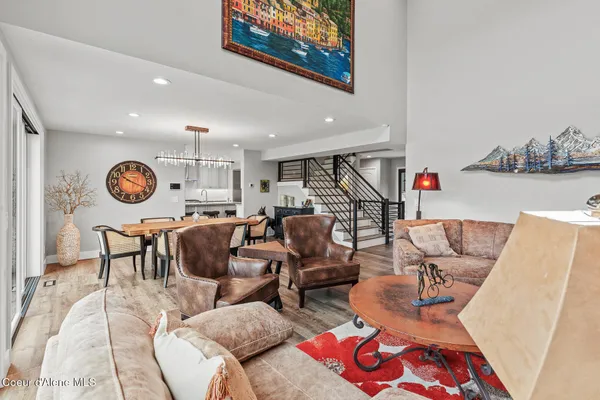 $4,950,000 | 7265 West Otter Bay Road, Coeur D'Alene, ID 83814