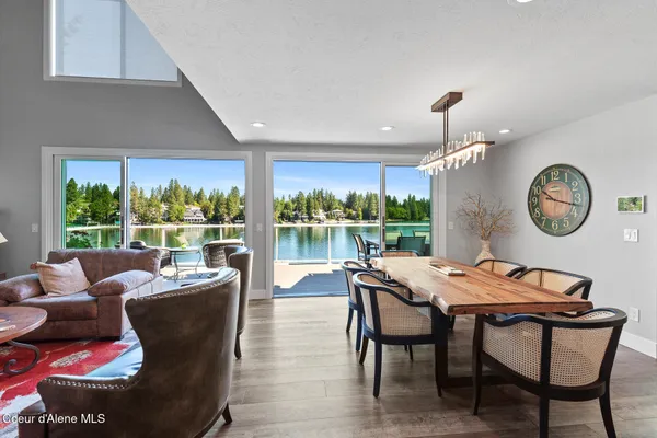 $4,950,000 | 7265 West Otter Bay Road, Coeur D'Alene, ID 83814