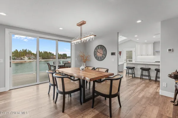 $4,950,000 | 7265 West Otter Bay Road, Coeur D'Alene, ID 83814