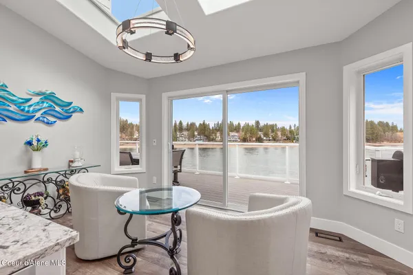 $4,950,000 | 7265 West Otter Bay Road, Coeur D'Alene, ID 83814
