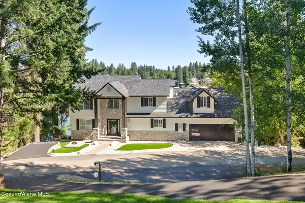 $4,950,000 | 7265 West Otter Bay Road, Coeur D'Alene, ID 83814