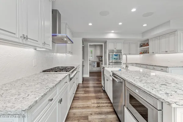 $4,950,000 | 7265 West Otter Bay Road, Coeur D'Alene, ID 83814