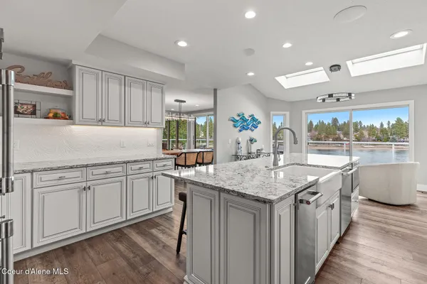 $4,950,000 | 7265 West Otter Bay Road, Coeur D'Alene, ID 83814