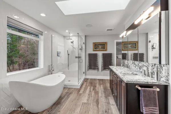 $4,950,000 | 7265 West Otter Bay Road, Coeur D'Alene, ID 83814