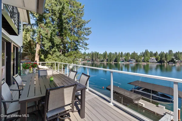 $4,950,000 | 7265 West Otter Bay Road, Coeur D'Alene, ID 83814