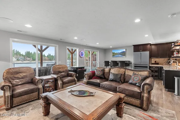$4,950,000 | 7265 West Otter Bay Road, Coeur D'Alene, ID 83814