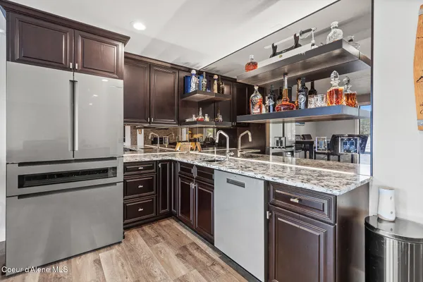 $4,950,000 | 7265 West Otter Bay Road, Coeur D'Alene, ID 83814