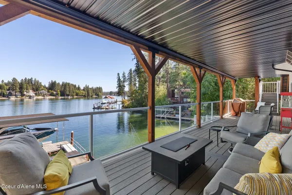 $4,950,000 | 7265 West Otter Bay Road, Coeur D'Alene, ID 83814