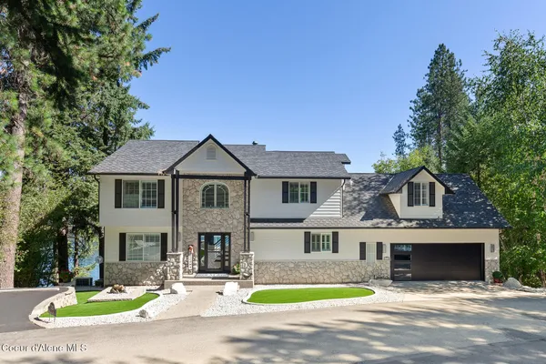 $4,950,000 | 7265 West Otter Bay Road, Coeur D'Alene, ID 83814