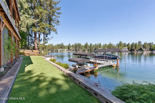 $4,950,000 | 7265 West Otter Bay Road, Coeur D'Alene, ID 83814