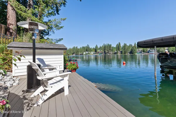 $4,950,000 | 7265 West Otter Bay Road, Coeur D'Alene, ID 83814
