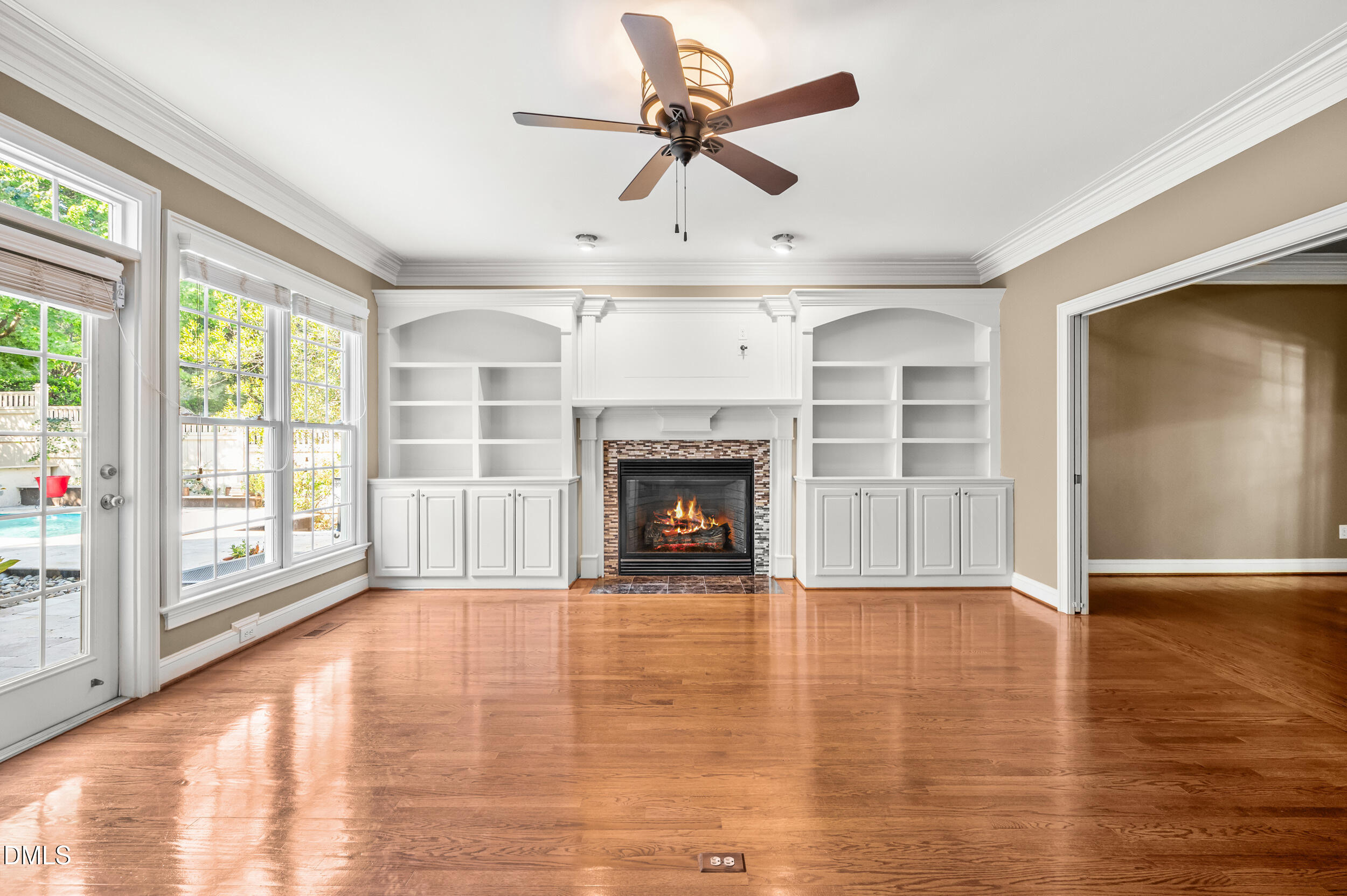 3821 Falls River Avenue Raleigh, NC 27614 - Photo 19 of 76 Family room