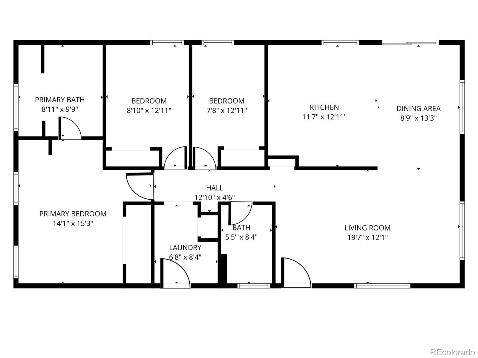 8373 Monroe Circle Denver, CO 80229 - Photo 3 of 21