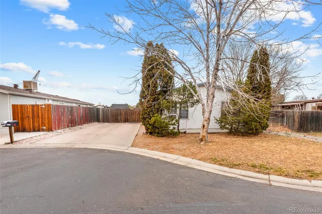 a view of a front door