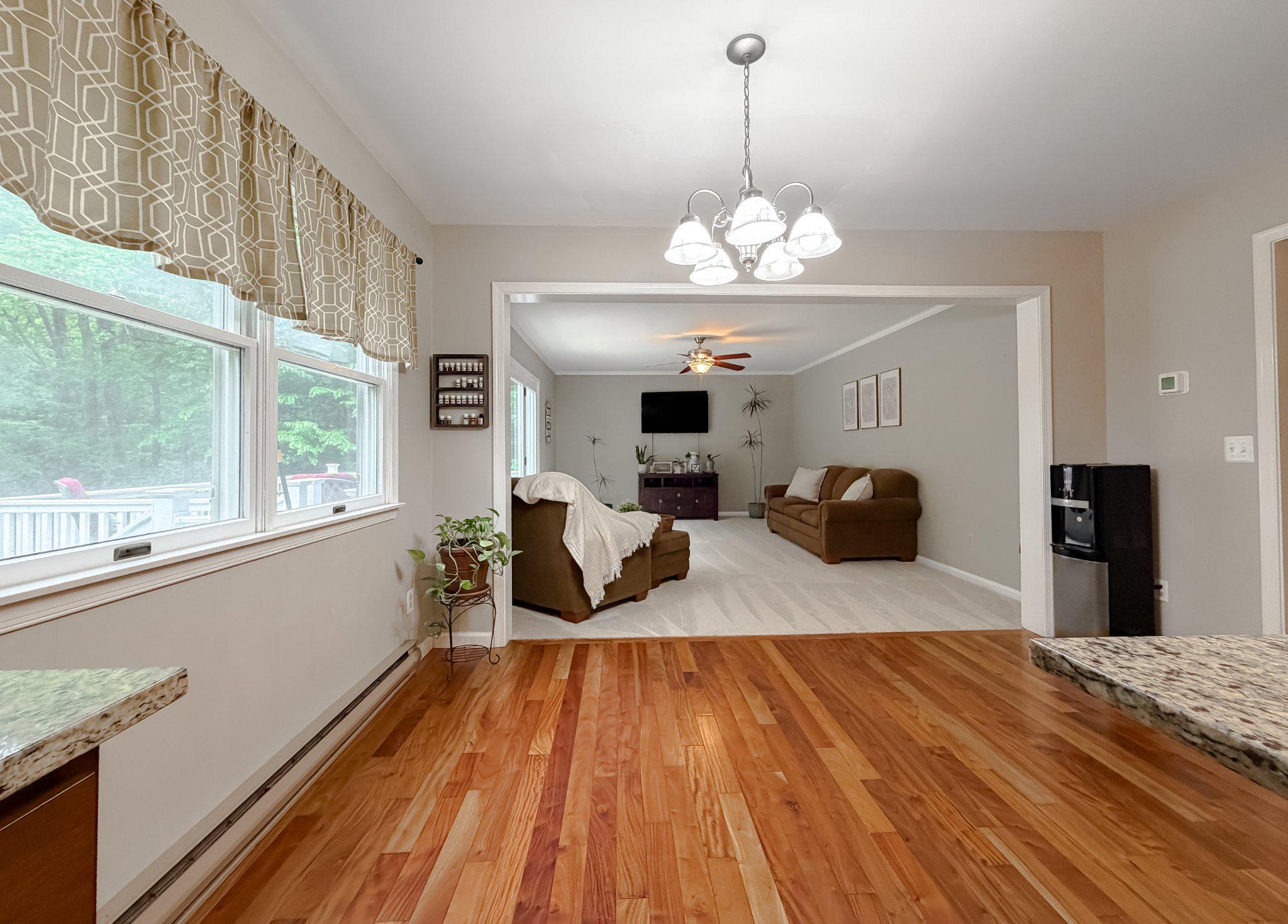 3570 Ponds Wood Road Chesapeake Beach, MD 20732 - Photo 6 of 50 Open concept living