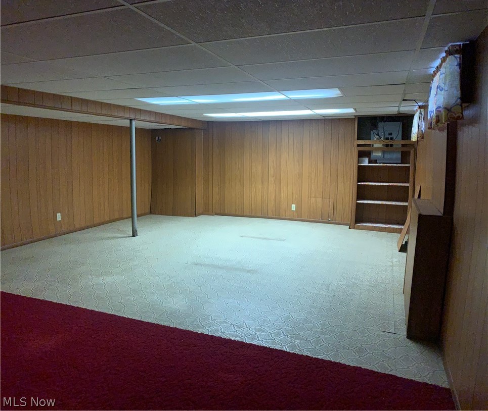2257 Springfield Center Road Akron, OH 44312 - Photo 21 of 31 Huge rec room