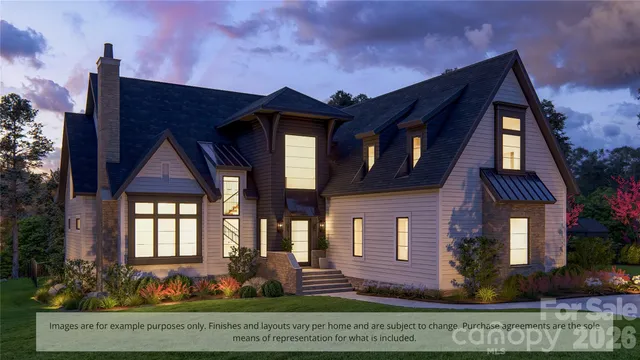 $2,850,000 | 1209 Meadowood Lane, Charlotte, NC 28211