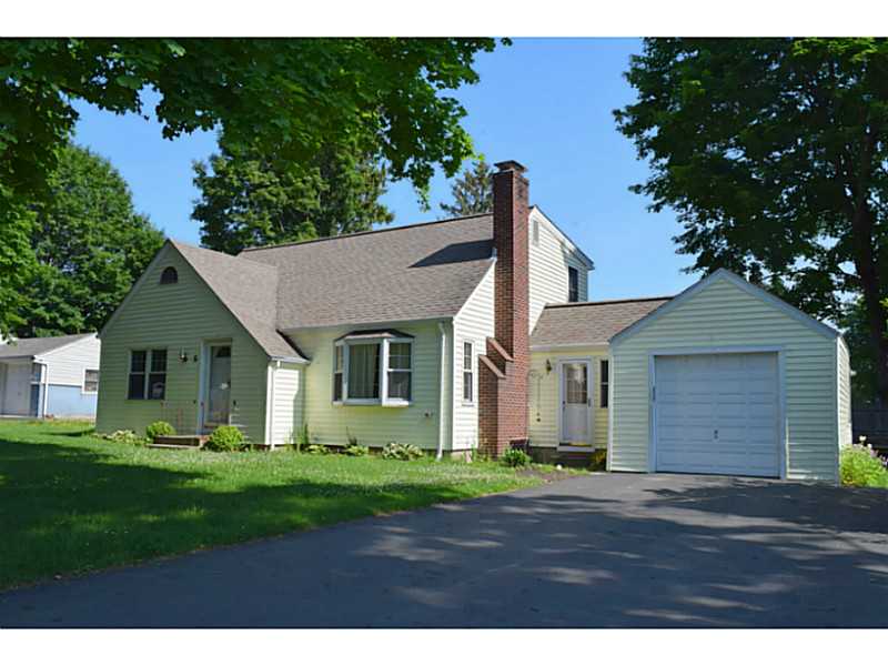 6 Tucker Road Smithfield, RI 02828 - Photo 2 of 21 Exterior Front.