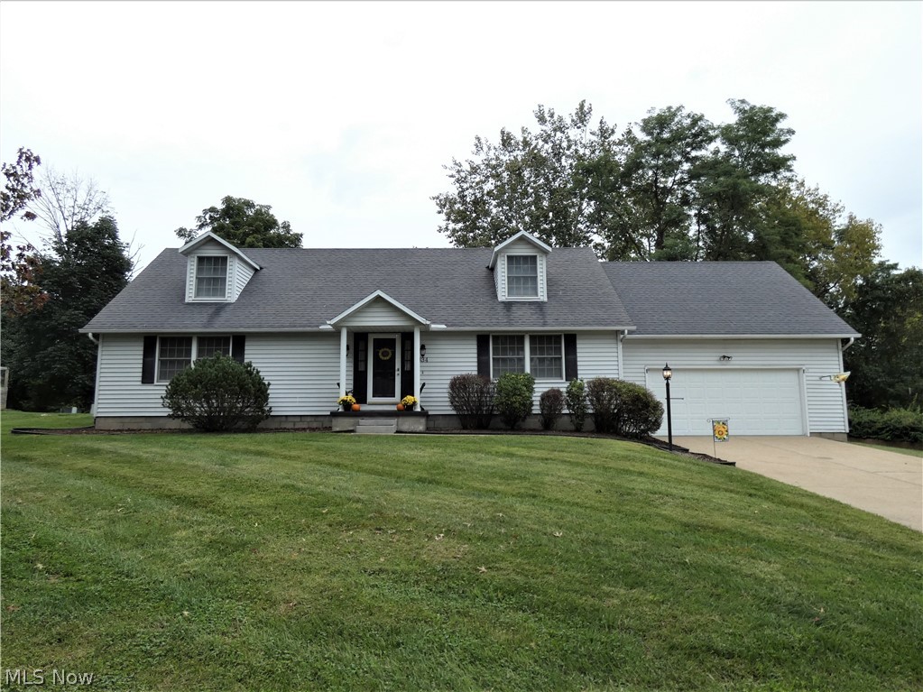 334 Carroll Road Athens, OH 45701 - Photo 1 of 33