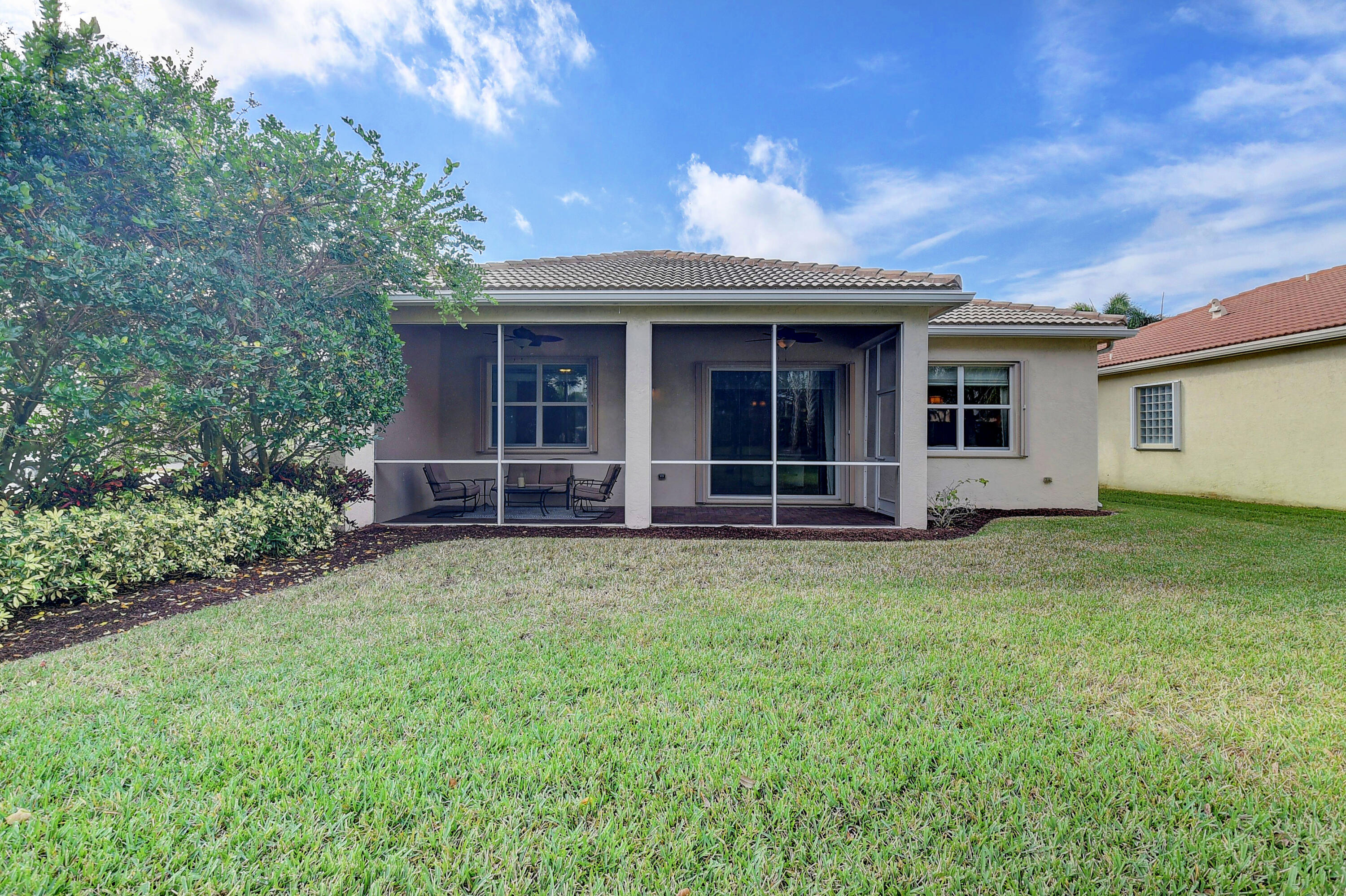 9361 Ivory Isle Road Boynton Beach, FL 33473 - Photo 28 of 66 EXTERIOR REAR
