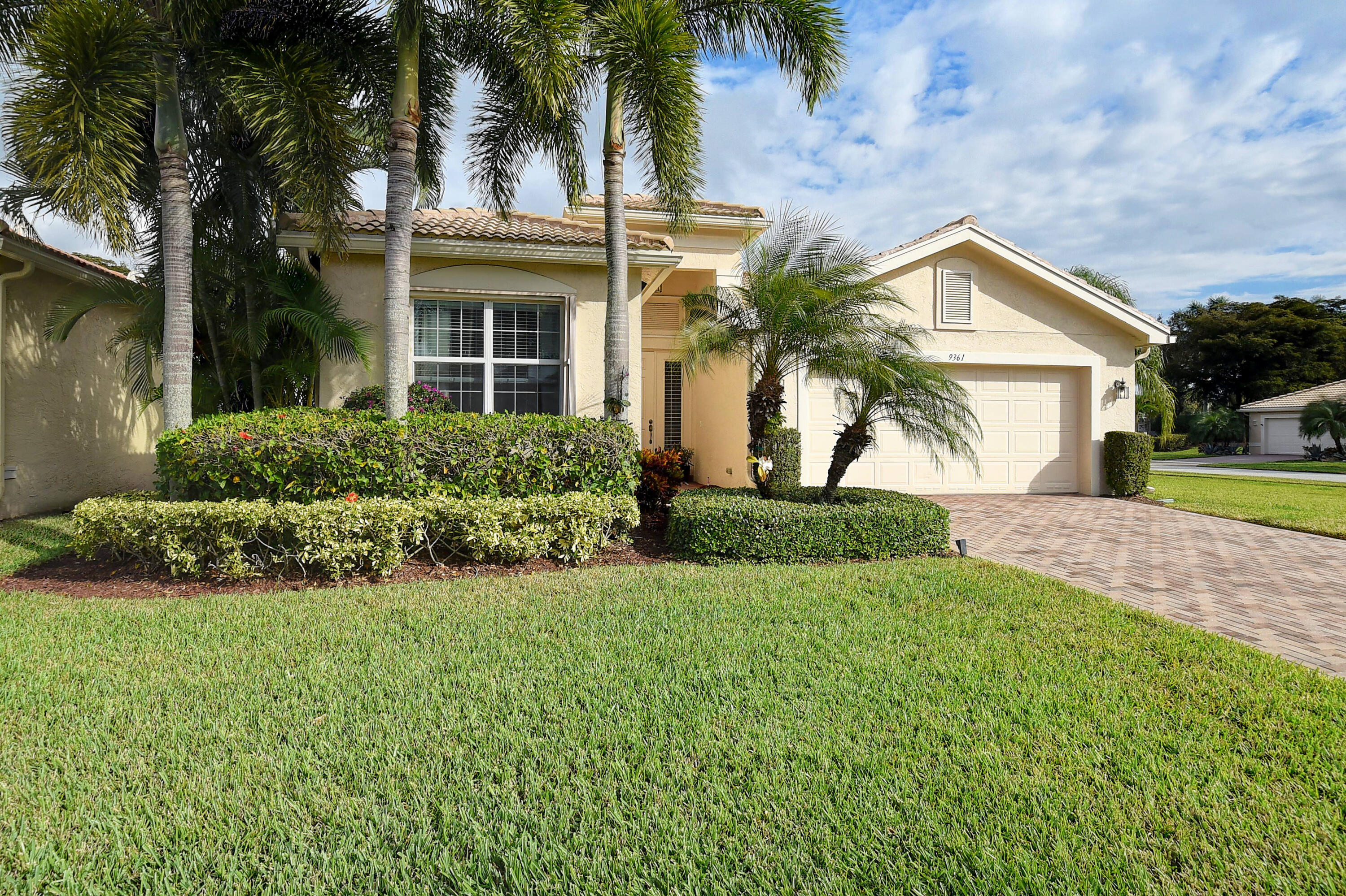 9361 Ivory Isle Road Boynton Beach, FL 33473 - Photo 3 of 66 EXTERIOR FRONT