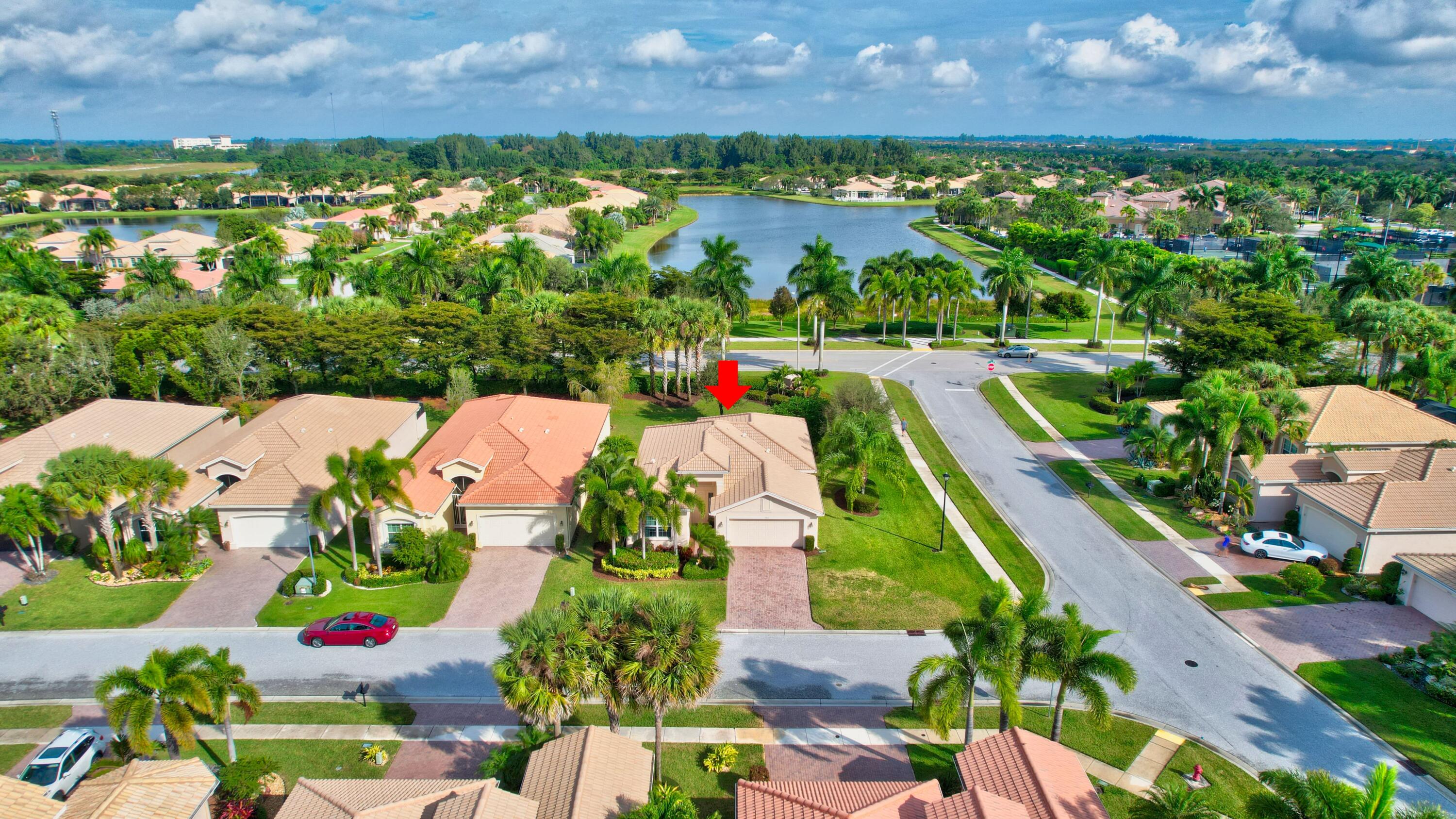 9361 Ivory Isle Road Boynton Beach, FL 33473 - Photo 32 of 66 AERIAL