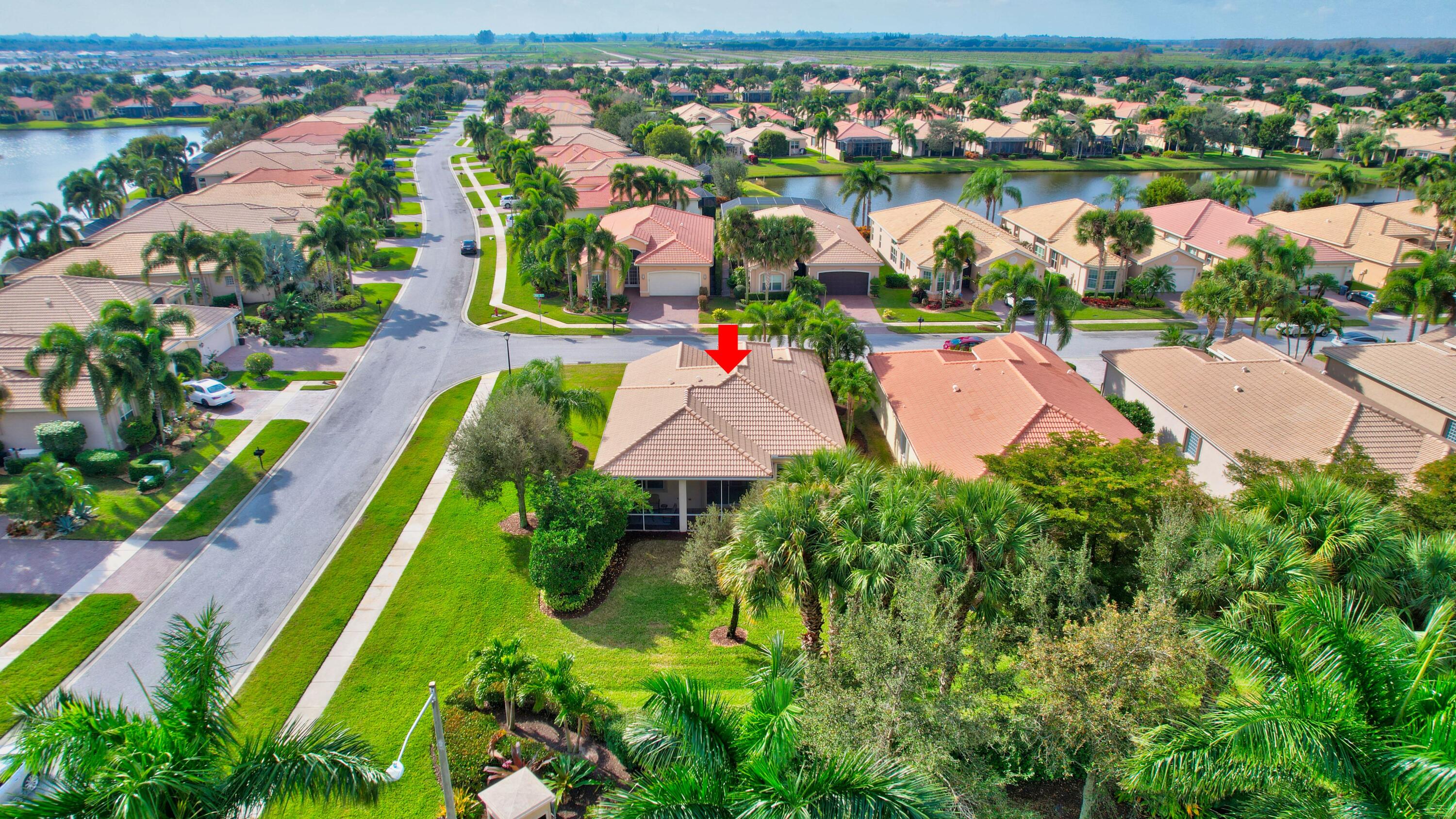9361 Ivory Isle Road Boynton Beach, FL 33473 - Photo 34 of 66 AERIAL