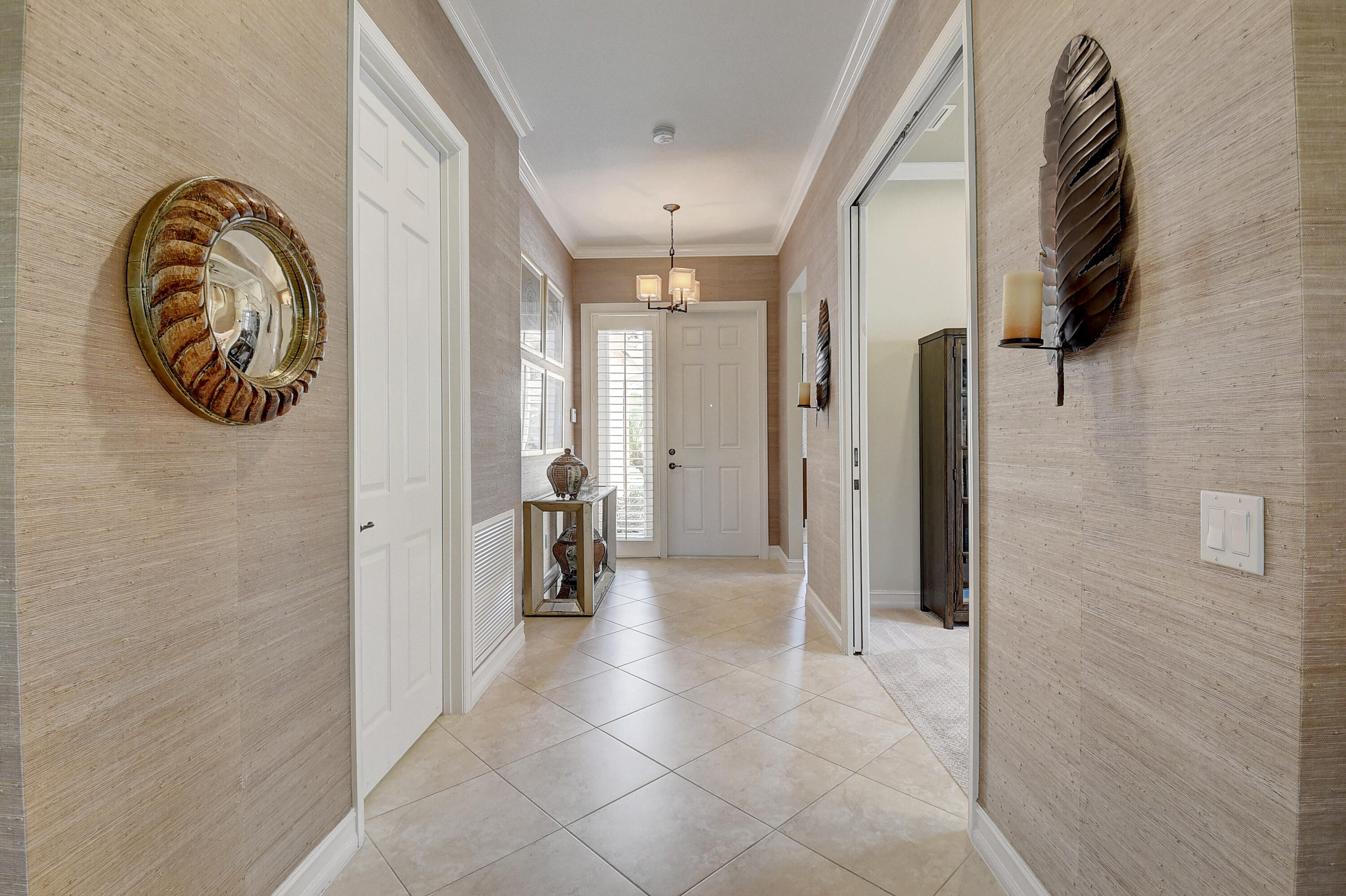 9361 Ivory Isle Road Boynton Beach, FL 33473 - Photo 4 of 66 FOYER