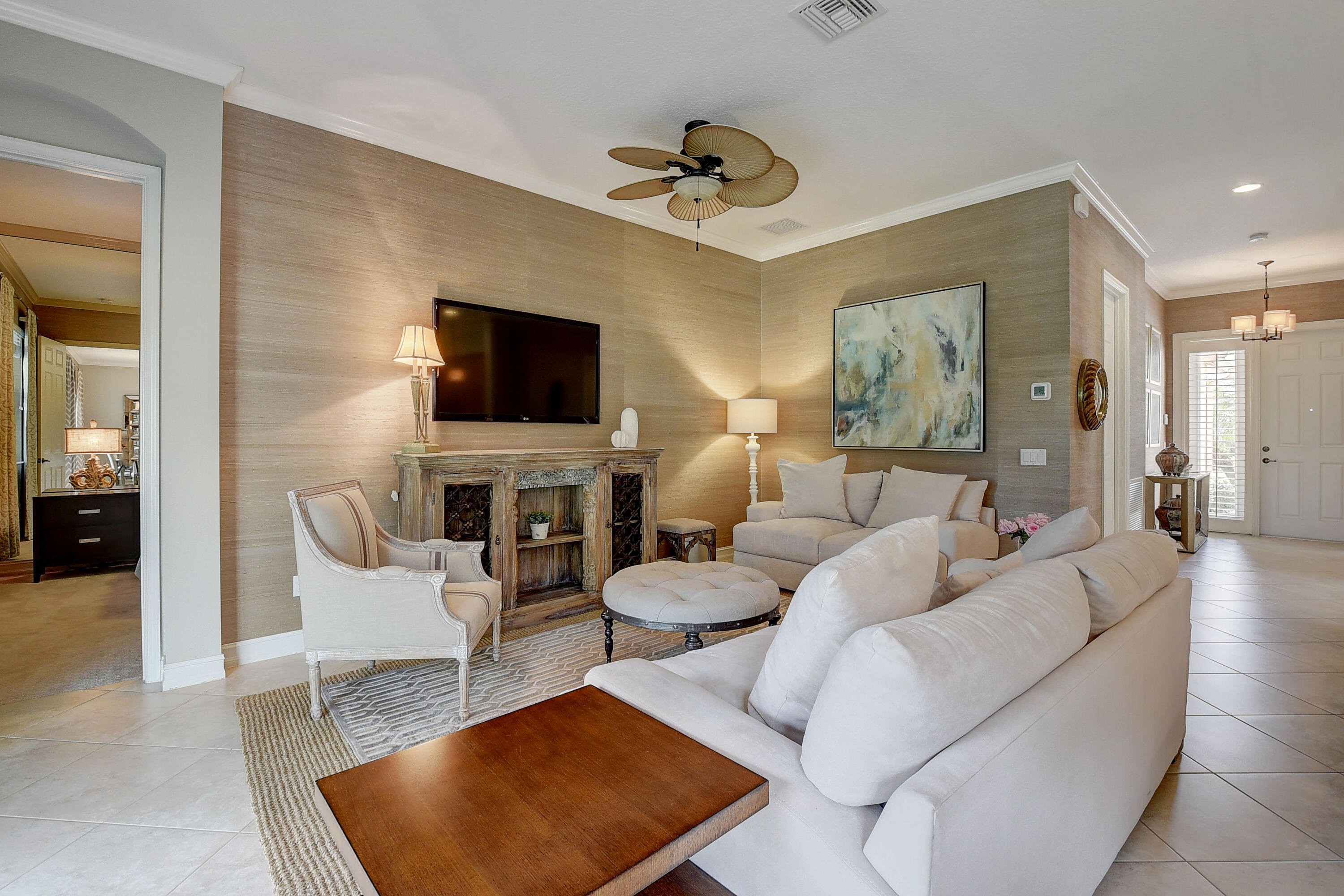 9361 Ivory Isle Road Boynton Beach, FL 33473 - Photo 7 of 66 LIVING ROOM