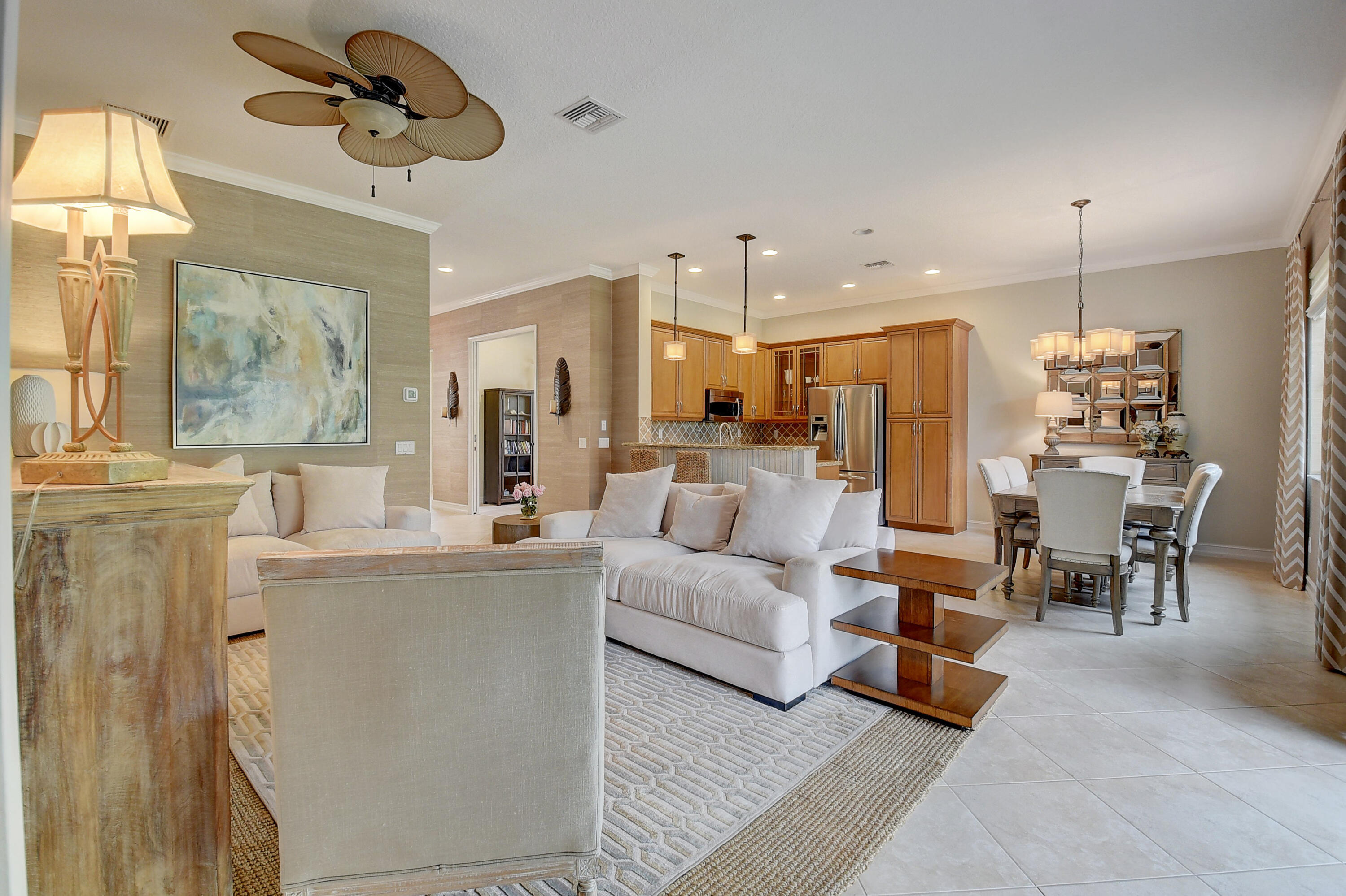 9361 Ivory Isle Road Boynton Beach, FL 33473 - Photo 8 of 66 LIVING ROOM