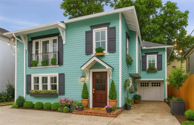 $1,650 | 5530 Willow Street, Unit 1B, New Orleans, LA 70115