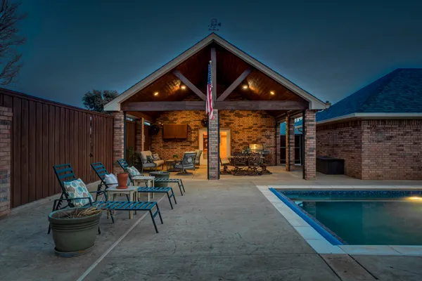 a view of a door with a outdoor space