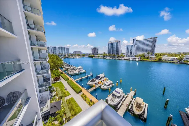a view of a swimming pool and outdoor space