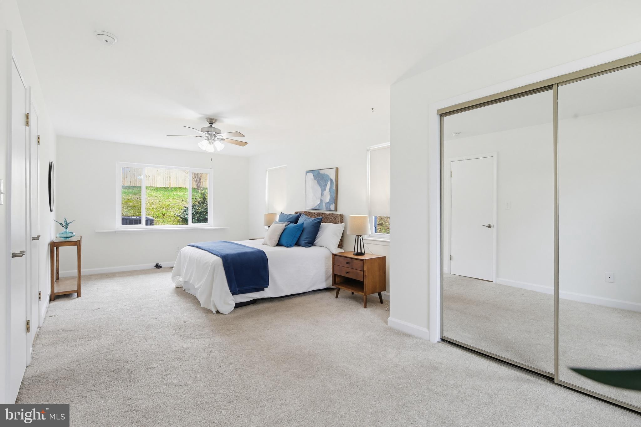 955 Truro Lane Crofton, MD 21114 - Photo 15 of 36 Large primary bedroom with tons of closet space