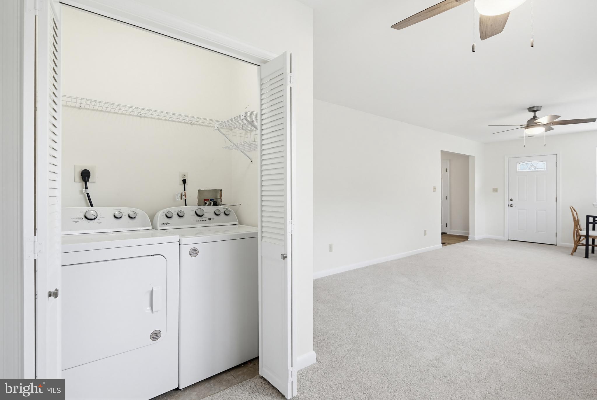 955 Truro Lane Crofton, MD 21114 - Photo 24 of 36 Laundry Closet