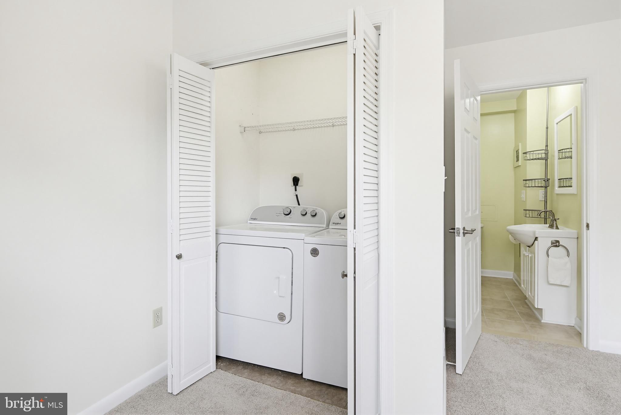 955 Truro Lane Crofton, MD 21114 - Photo 25 of 36 Laundry Closet